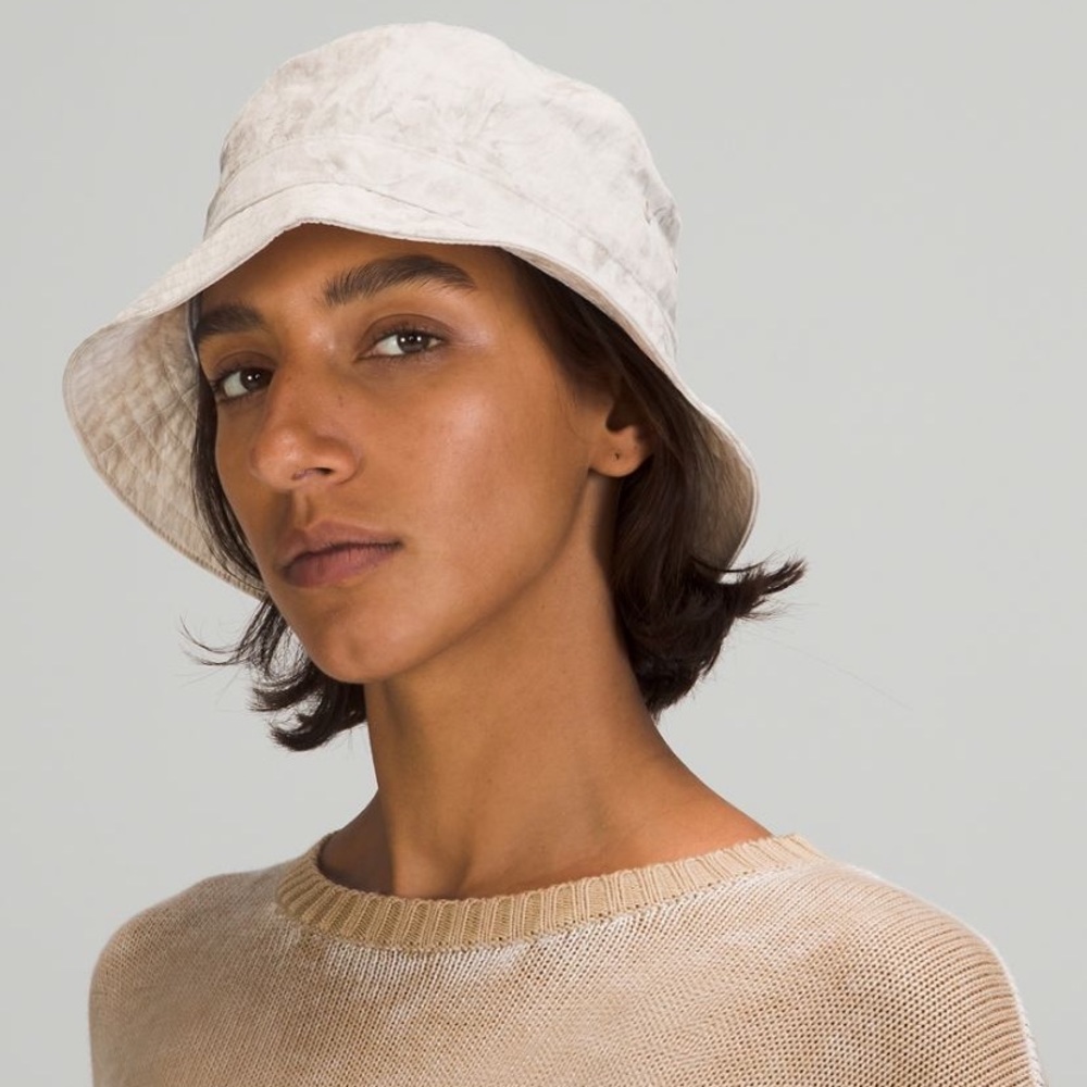NWT Lululemon On My Level Bucket Hat - Size S/M